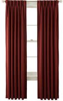 Thumbnail for your product : Liz Claiborne Kathryn Room-Darkening Pinch-Pleat/Back-Tab Curtain Panel