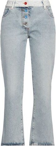 Off-White Woman Jeans