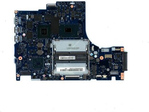 Moultrie 5B20N00280 For Legion Y520-15IKBN Laptop Motherboard GTX 1050Ti 4G I7-7700 Processor