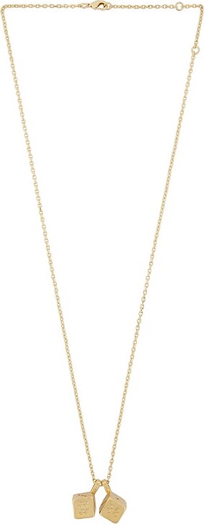 Two Jeys Dice Necklace