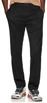 Thumbnail for your product : Helmut Lang Men's Elastic-Waist Wool Trousers - Black