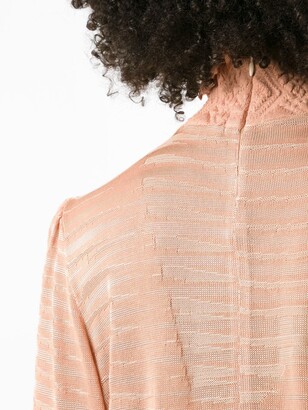 Cecilia Prado knitted Naly blouse