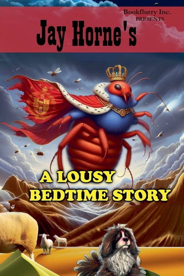 Jay Horne's A Lousy Bedtime Story, (Paperback)