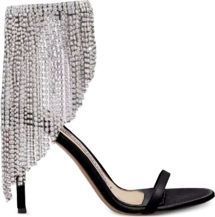 Alexandre Vauthier Open-Toe Sandals