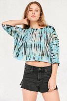 Thumbnail for your product : Ecote Roam Around Dolman Sleeve Tee