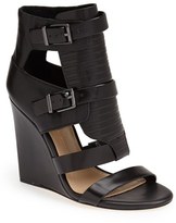 Thumbnail for your product : BCBGMAXAZRIA 'Lidelle' Wedge Sandal (Women)