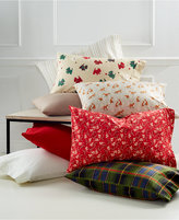 Thumbnail for your product : Martha Stewart Collection Novelty Print Flannel Sheet Sets