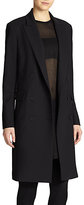 Thumbnail for your product : Theory Irima Stretch Wool Coat