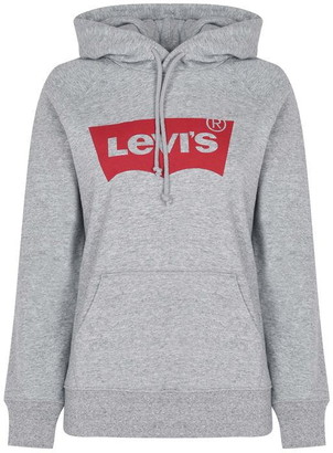 grey levis jumper womens