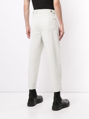 SONGZIO Carrot Fit Jeans