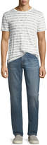 Thumbnail for your product : AG Adriano Goldschmied Graduate Straight-Leg Denim Jeans