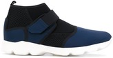 Thumbnail for your product : Marni Technical Fabric Sneakers