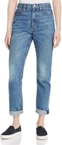 Thumbnail for your product : Elizabeth and James Tomboy Jeans in Blue