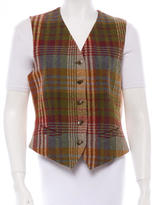 Thumbnail for your product : Mulberry Wool Vest