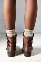 Thumbnail for your product : Vagabond Nadia Leather Moto Boot