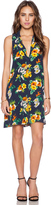 Thumbnail for your product : Equipment Mina Hillside Floral Dress