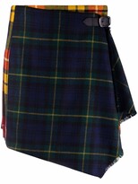 Thumbnail for your product : Polo Ralph Lauren Pleated Kilt-Style Mini Skirt