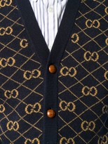 Thumbnail for your product : Gucci GG sweater vest
