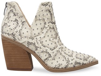 steve madden women's dacey ankle booties