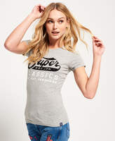 Superdry Classic Sequin T-Shirt