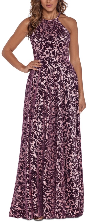 petite plus formal dresses