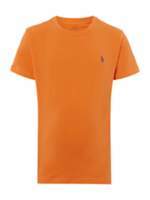 Thumbnail for your product : Polo Ralph Lauren Boys Small Pony Crew Short Sleeve T-Shirt