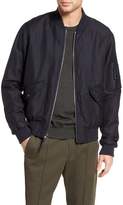 Thumbnail for your product : Vince Classic Bomber Jacket