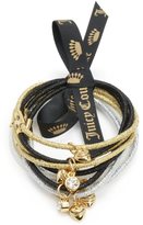 Thumbnail for your product : Juicy Couture Set Of 10 Hair Elastics