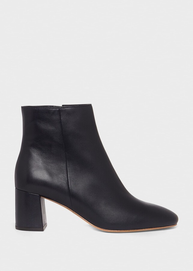 Navy Ankle Boots | Shop the world's largest collection of fashion |  ShopStyle UK