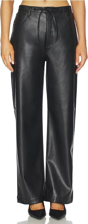 Rag & Bone Phoebe Faux Leather Pant