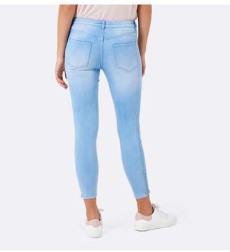 Ever New Hannah Petite Low Rise Skinny Crop Jeans
