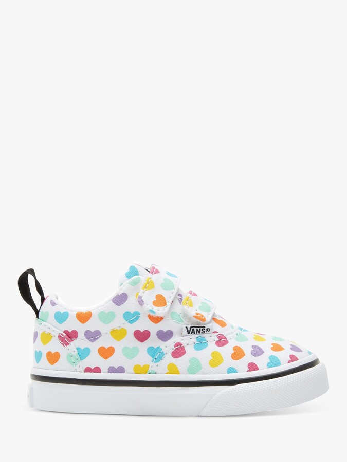 girls vans uk