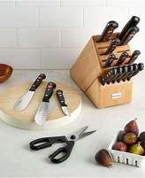 Thumbnail for your product : Wusthof Gourmet 18 Piece Knife Block Set