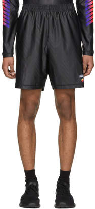 Alexander Wang Black Athletic Shorts