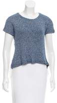 Thumbnail for your product : Thakoon Embroidered Rib Knit Top