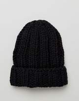 Thumbnail for your product : Free People Knitted Beanie Hat