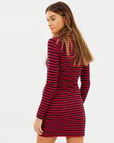 Thumbnail for your product : Chase Cotton Rib Bodycon Dress