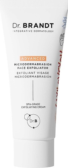 Dr. Brandt Skincare Advanced Microdermabrasion Renewing Face Exfoliator