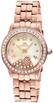 Thumbnail for your product : Mother of Pearl Women's Belleza Rose Gold & Watch