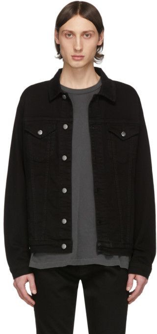 frame denim jacket mens