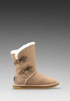 Thumbnail for your product : Australia Luxe Collective Renegade Short Boot with Sheep Shearling
