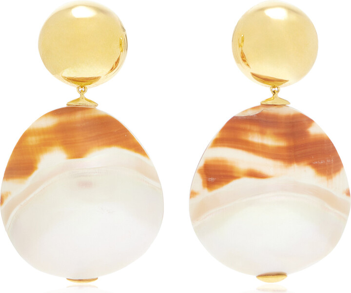 Lizzie Fortunato On EarringsFortunato