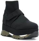 Thumbnail for your product : Marni ridged sole hi-top sneakers
