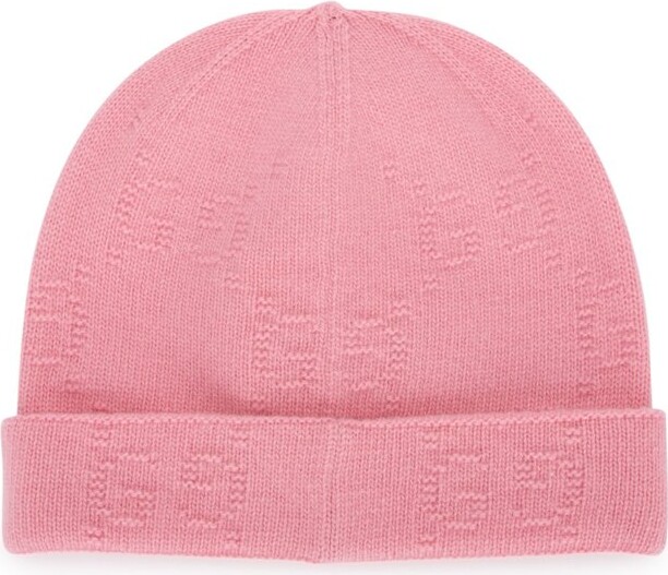 Gucci Children Turn-Up Brim Beanie ShopStyle Boys' Accessories