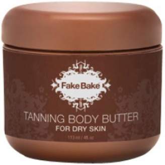 Fake Bake Tanning Body Butter (113ml)