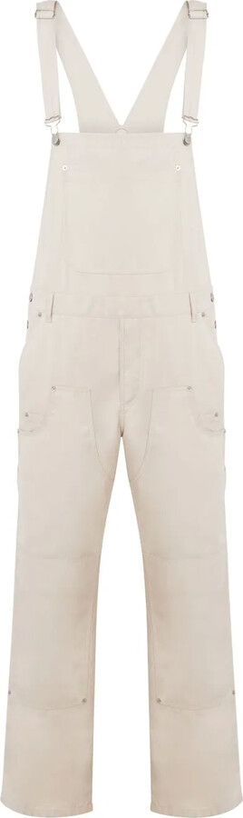 Logo-Patch Jumpsuit