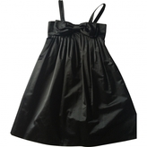 Thumbnail for your product : Tara Jarmon Black Cotton Dress