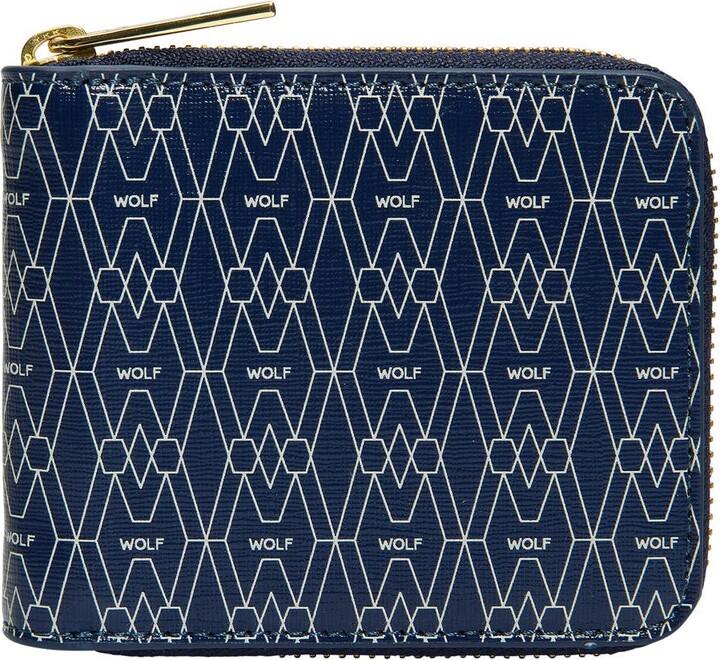 Signature Zip Wallet