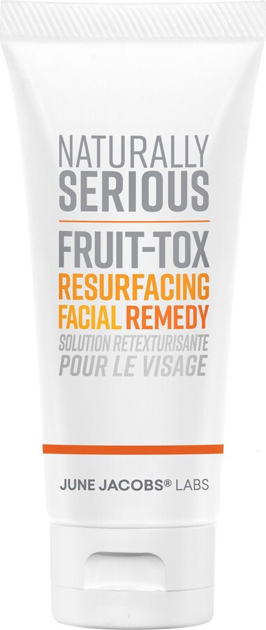 Naturally Serious Fruit-Tox Resurfacing Facial emedy
