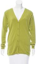 Thumbnail for your product : Tomas Maier Button Up Cashmere Cardigan